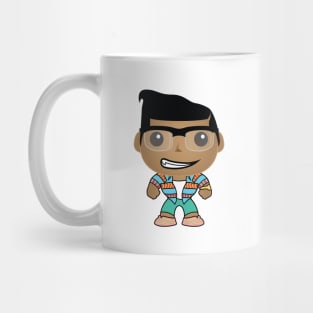 JTV "Down 4 Me" Ava - Tee Mug